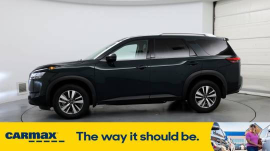 2023 Nissan Pathfinder