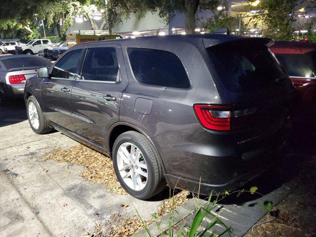 2021 dodge durango r/t rwd