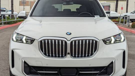 2025 BMW X5
