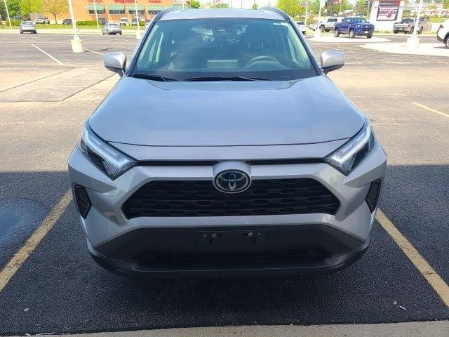 2022 toyota rav4 xle in hammond, indiana