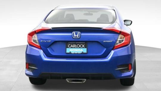 2021 Honda Civic
