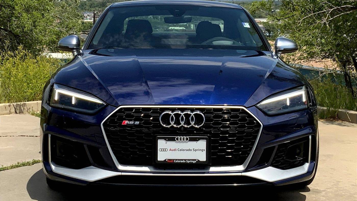 2019 audi rs 5 2.9t quattro