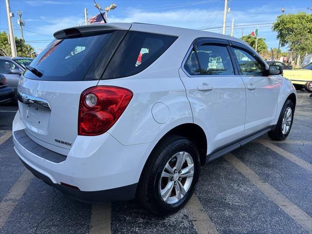 2012 chevrolet equinox ls