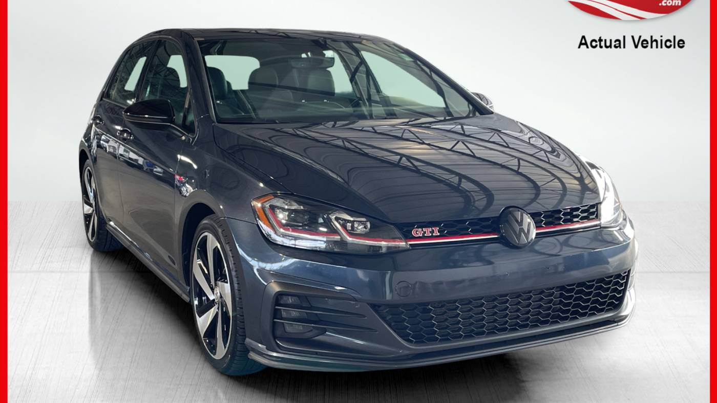 2020 volkswagen golf gti se
