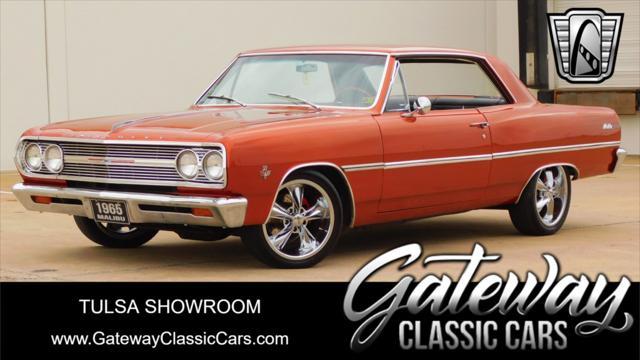 1965 chevrolet malibu