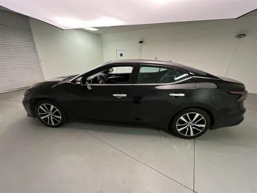 2021 nissan maxima sv in fayetteville, north carolina