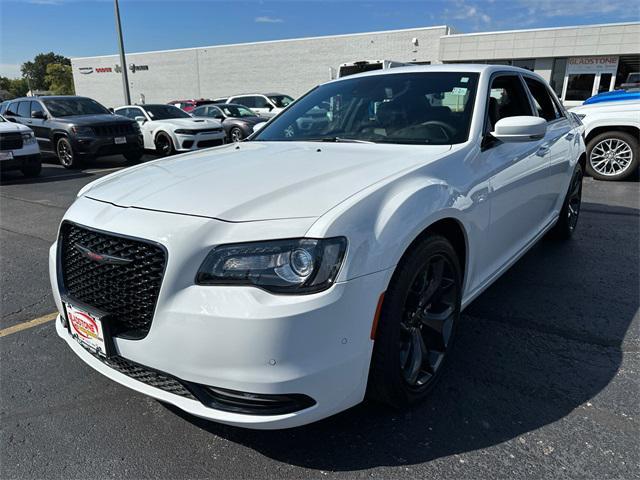2023 chrysler 300 s