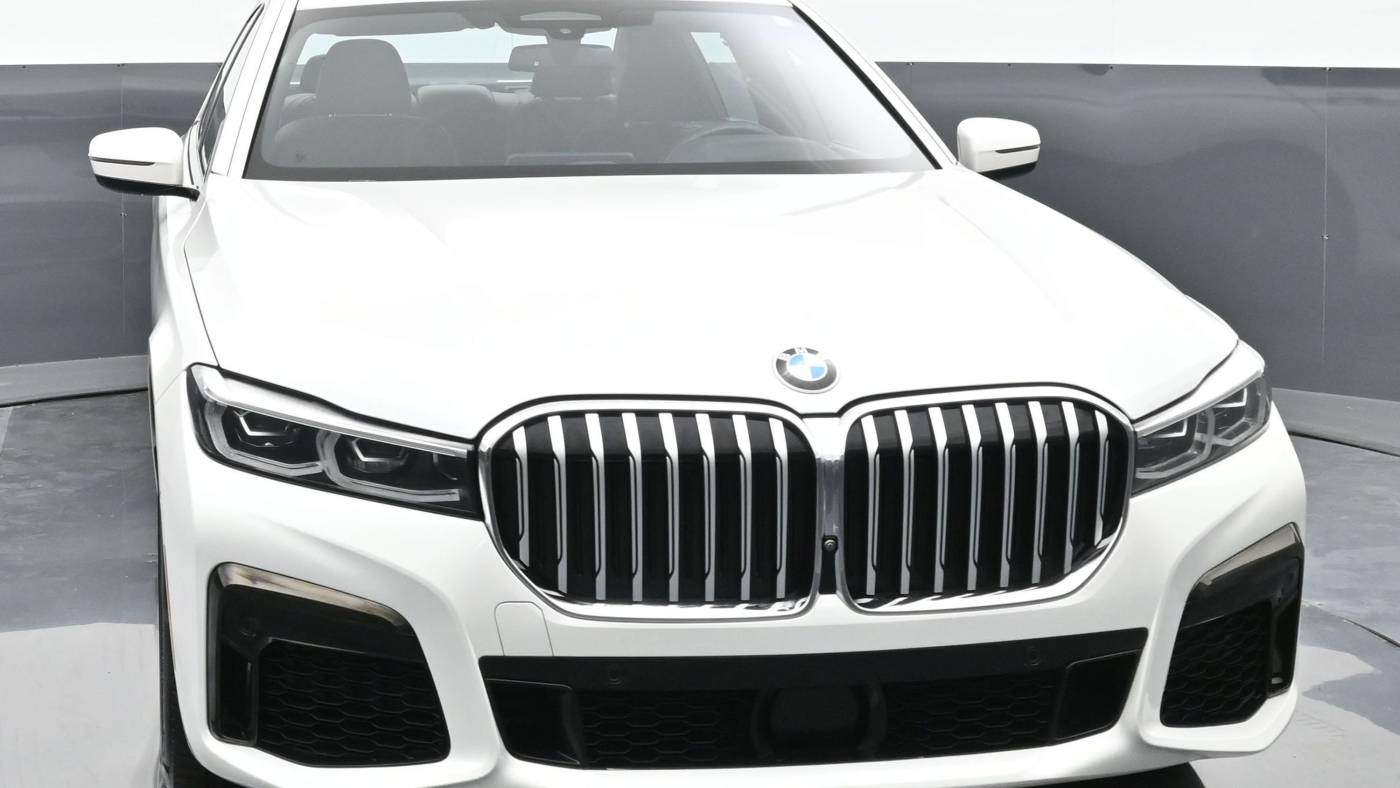 2021 bmw 7 series 750i xdrive