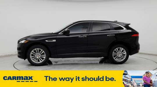 2020 Jaguar F-Pace