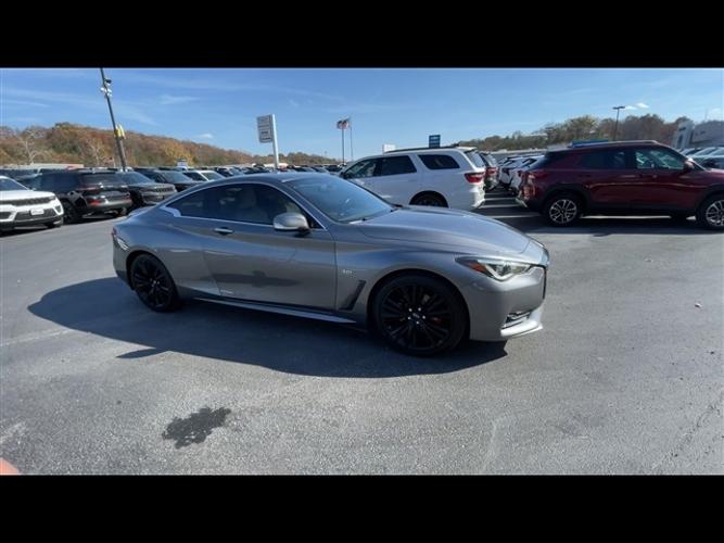 used 2017 infiniti q60 3.0t premium