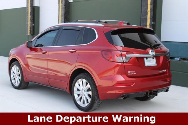 2016 buick envision premium i