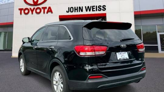 2016 kia sorento lx