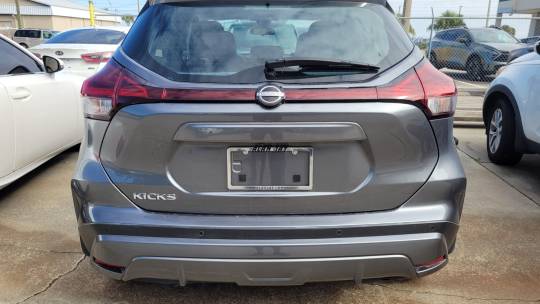 2023 Nissan Kicks