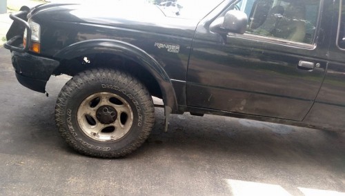 2000 ford ranger in new york by owner