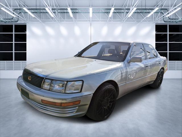 1994 lexus ls 400 base