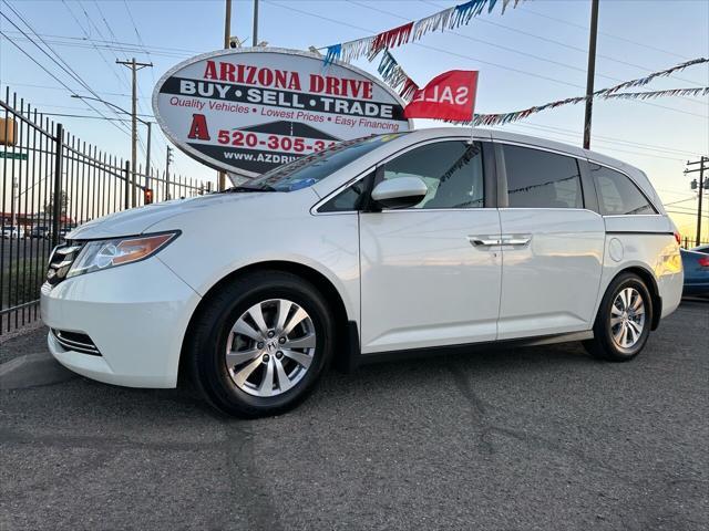 2014 honda odyssey ex-l