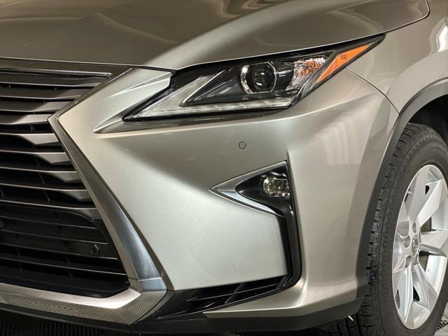 2017 lexus rx 350 base
