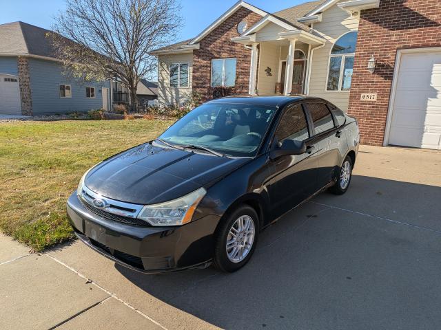 2011 ford focus se