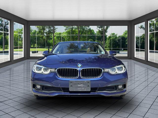 2018 bmw 320 i xdrive