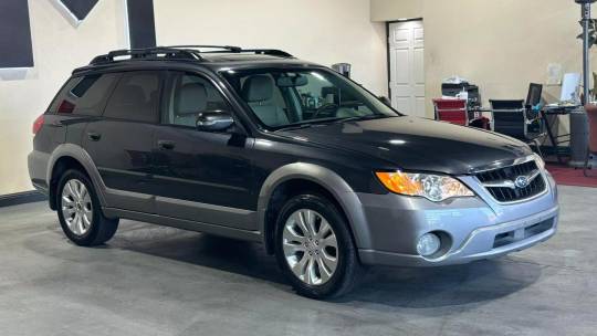 2008 Subaru Outback