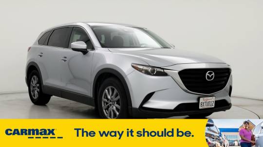 2018 Mazda CX-9