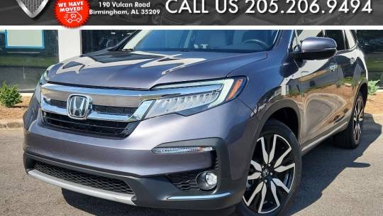 2022 Honda Pilot touring
