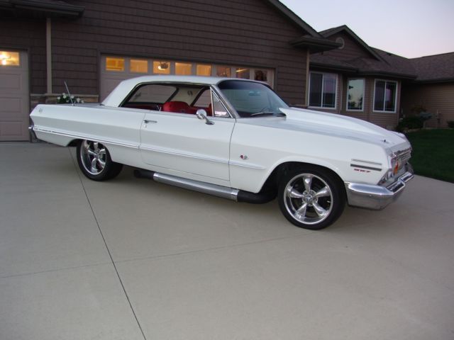 1963 cevrolet impala