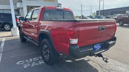 2018 toyota tacoma