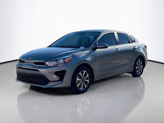 2021 kia rio s