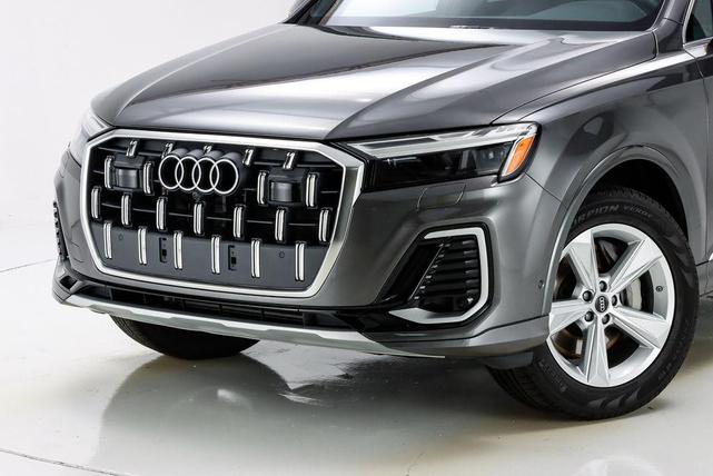 2025 audi q7 45 premium