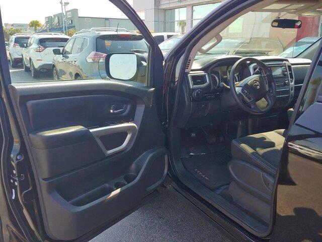 used 2018 nissan titan sv myrtle beach, sc 29579 for sale in myrtle beach, south carolina