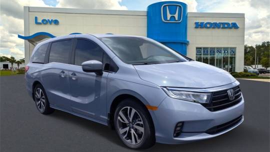 2024 Honda Odyssey (North America)
