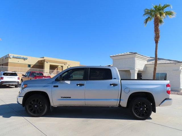 2021 toyota tundra sr5