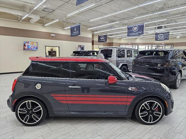 2016 mini hardtop john cooper works