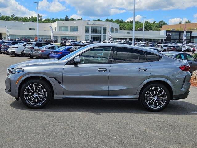 2024 bmw x6 xdrive40i