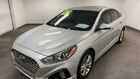 2019 Hyundai Sonata
