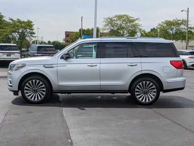 2018 lincoln navigator reserve
