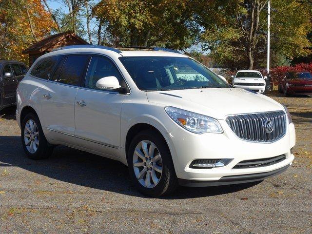used 2015 buick enclave awd premium clarkston, mi 48348 for sale in clarkston, michigan