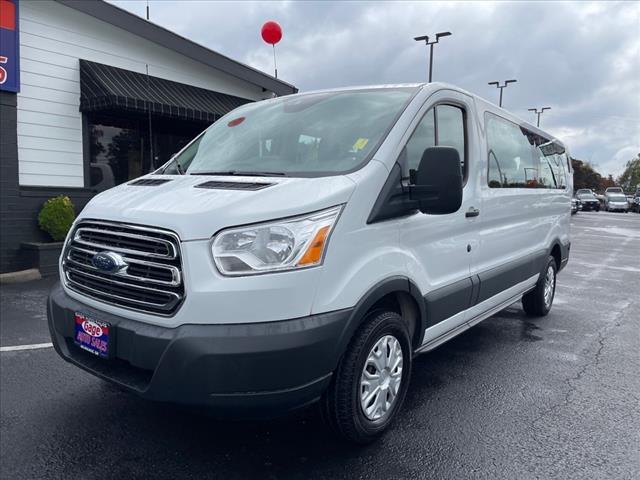 2018 ford transit-350 xlt