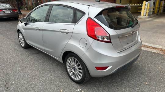 2015 Ford Fiesta