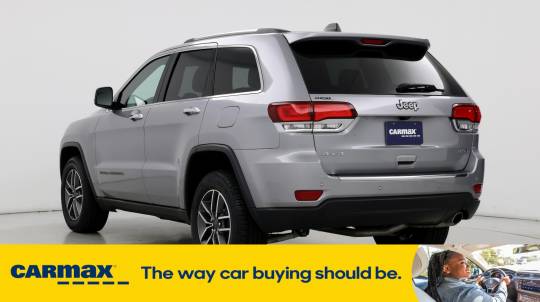 2021 Jeep Grand Cherokee