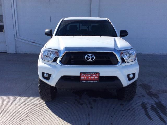 2015 toyota tacoma v6 4x4 v6 4dr double cab 6.1 ft sb 5a for sale in sheridan, wyoming