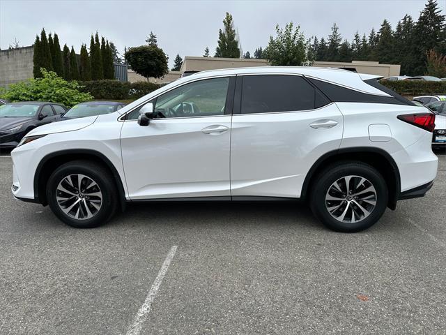 2021 lexus rx 350 base