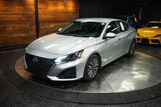 2023 nissan altima 2.5 sv