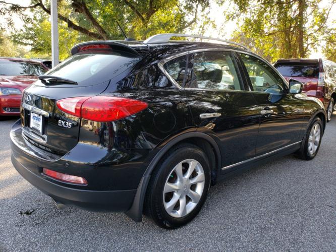 used 2010 infiniti ex35 journey charleston, sc 29414 for sale in charleston, south carolina