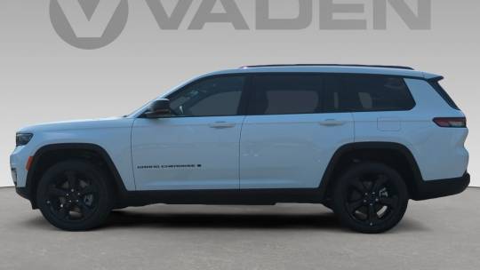 2024 Jeep Grand Cherokee