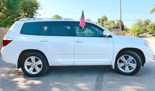 2010 toyota highlander limited in texas by owner