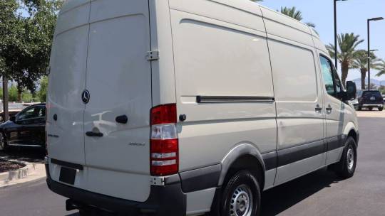 2017 Mercedes-Benz Sprinter
