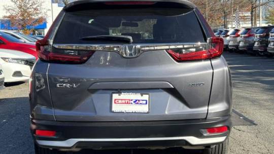 2021 Honda CR-V
