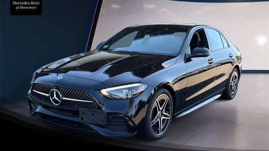 2024 Mercedes-Benz C-Class